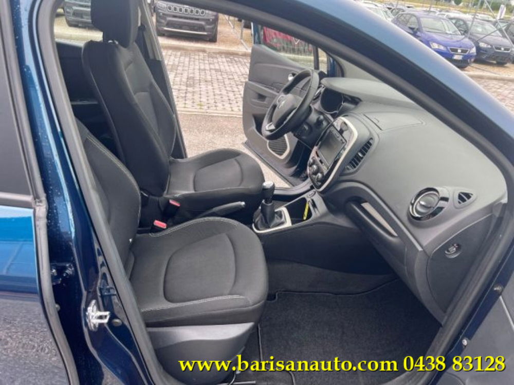 Renault Captur usata a Treviso (7)