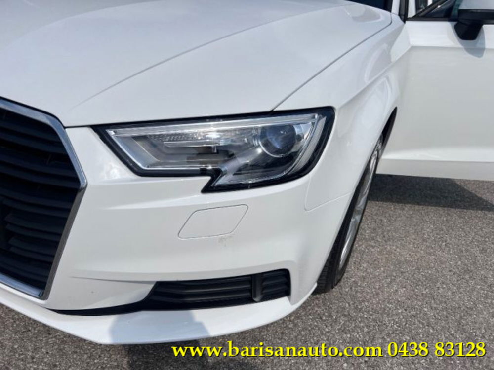 Audi A3 Sportback usata a Treviso (10)