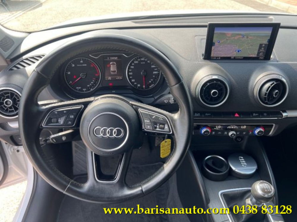 Audi A3 Sportback usata a Treviso (15)