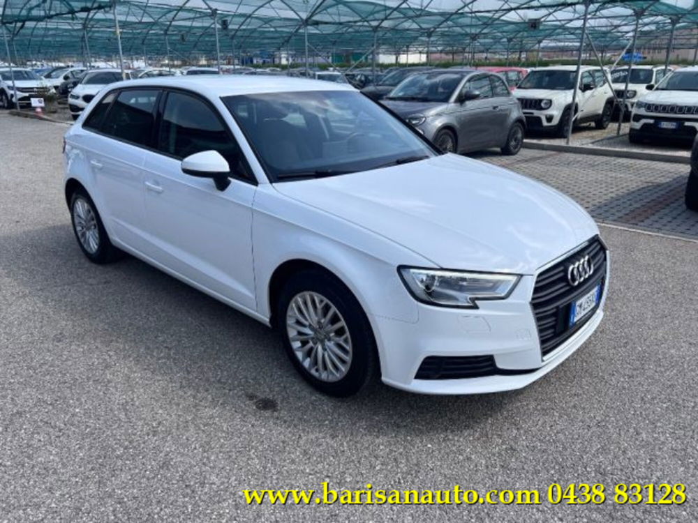 Audi A3 Sportback usata a Treviso (2)