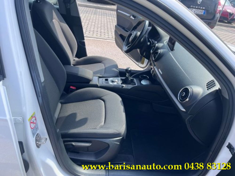 Audi A3 Sportback usata a Treviso (7)