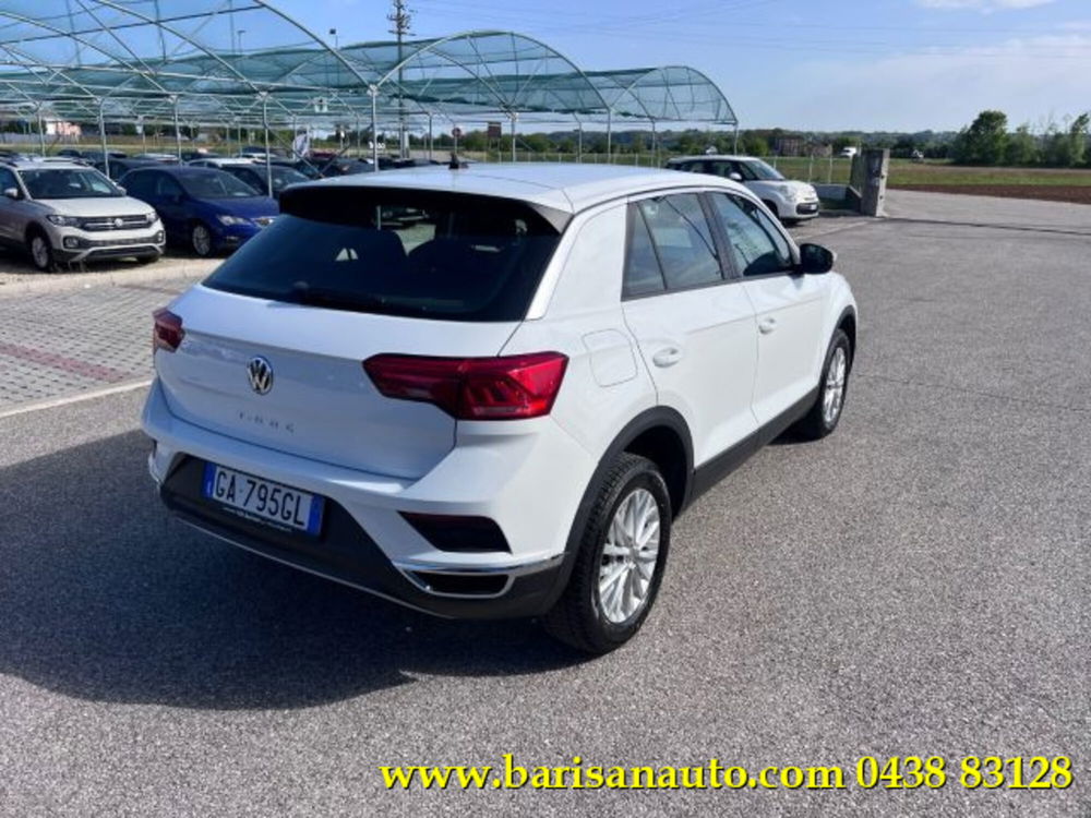 Volkswagen T-Roc usata a Treviso (3)