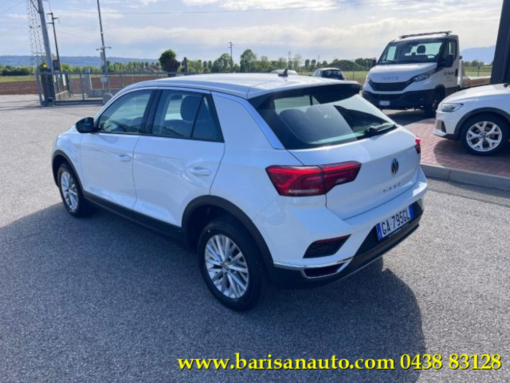 Volkswagen T-Roc usata a Treviso (4)