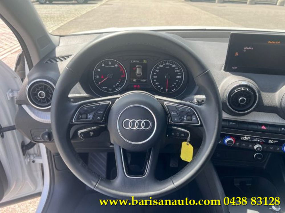 Audi Q2 usata a Treviso (11)