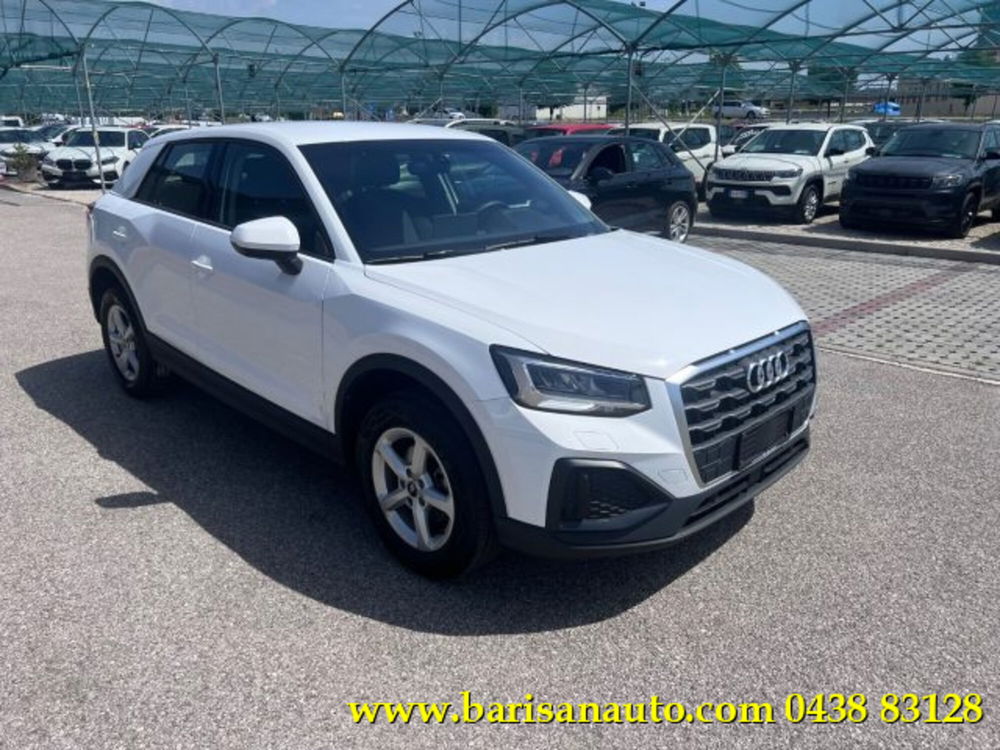 Audi Q2 usata a Treviso (2)