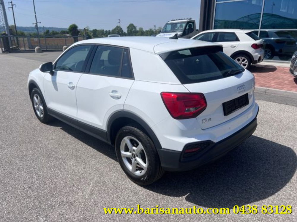 Audi Q2 usata a Treviso (4)