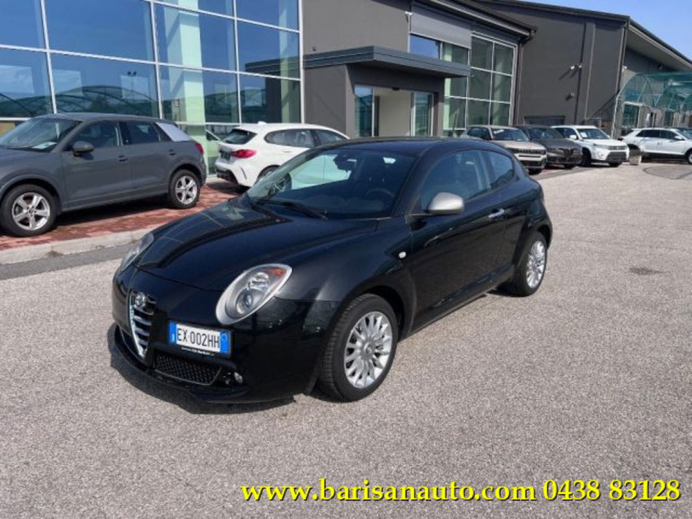 Alfa Romeo MiTo usata a Treviso