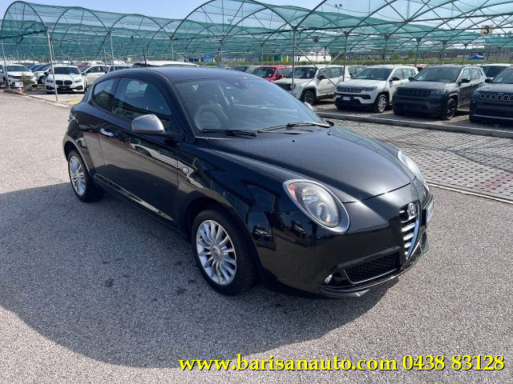 Alfa Romeo MiTo usata a Treviso (2)