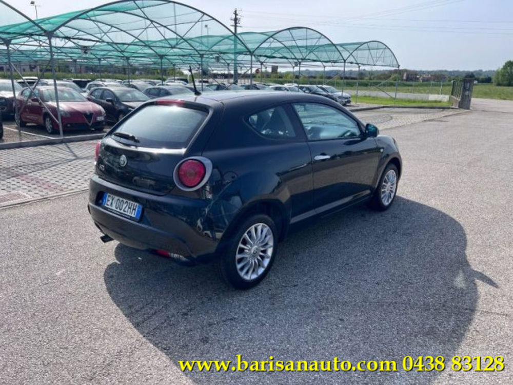 Alfa Romeo MiTo usata a Treviso (3)