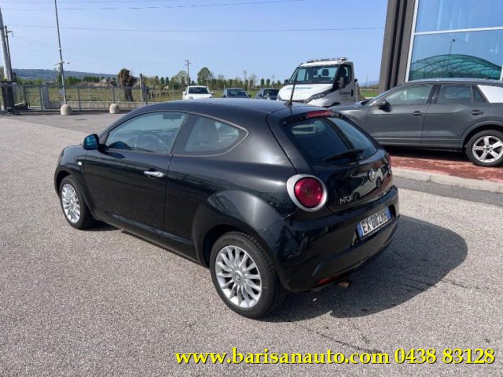 Alfa Romeo MiTo usata a Treviso (4)