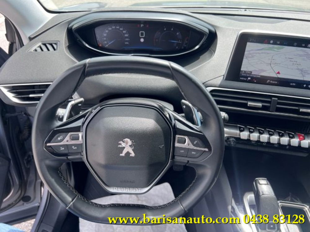 Peugeot 3008 usata a Treviso (9)