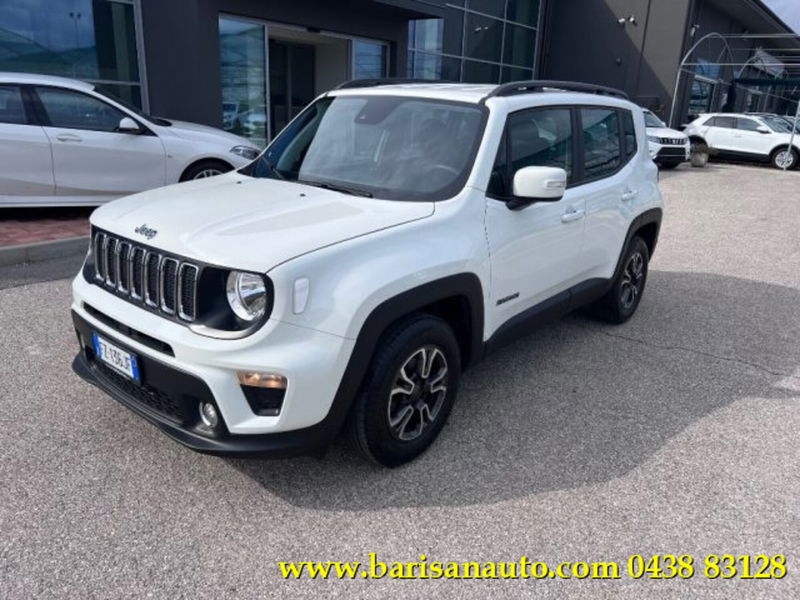 Jeep Renegade 1.0 T3 Business  del 2019 usata a Pieve di Soligo