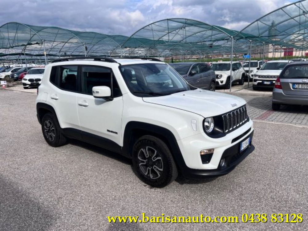 Jeep Renegade usata a Treviso (2)