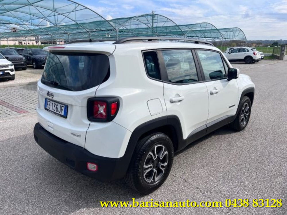 Jeep Renegade usata a Treviso (3)