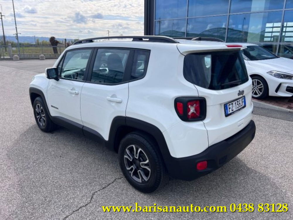 Jeep Renegade usata a Treviso (4)