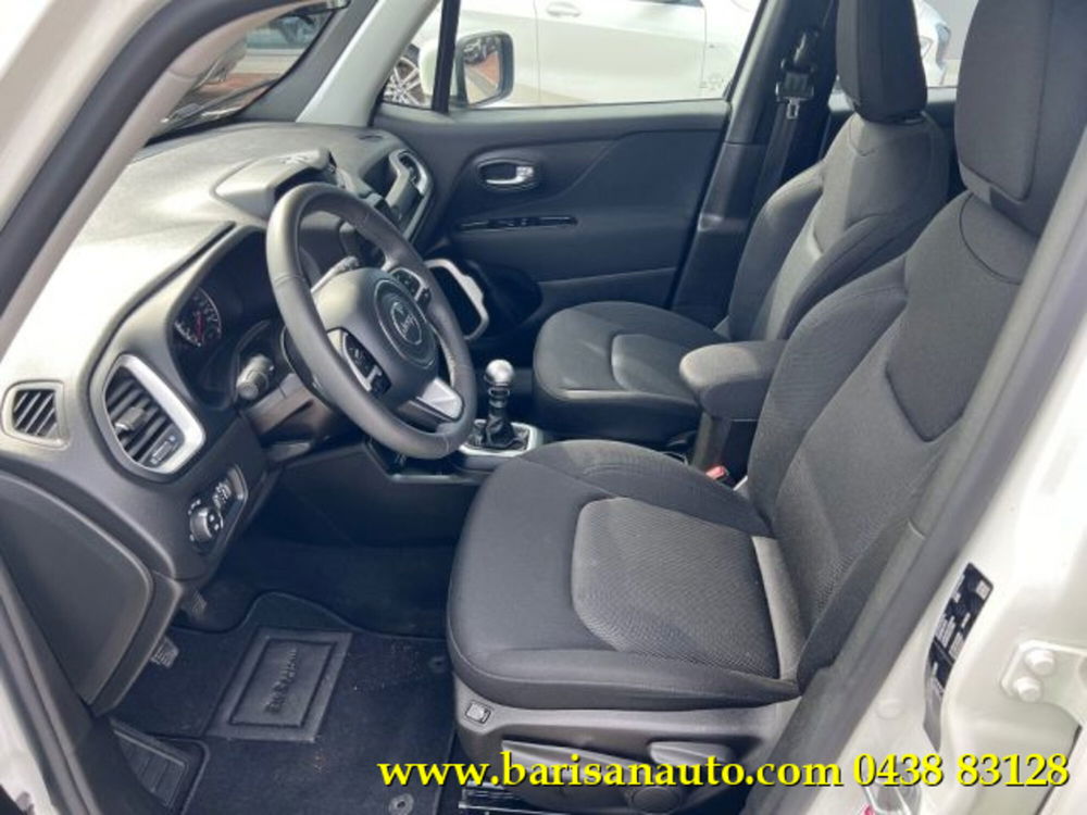 Jeep Renegade usata a Treviso (5)