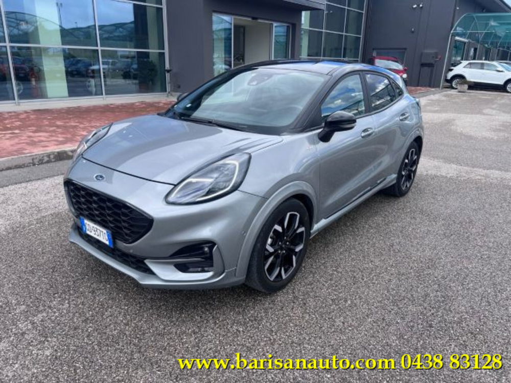 Ford Puma usata a Treviso