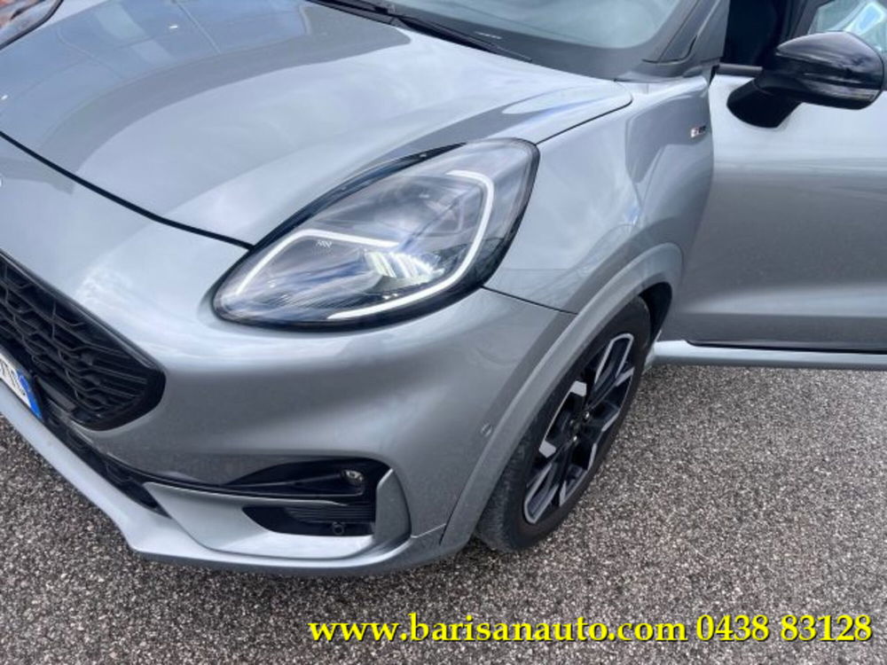 Ford Puma usata a Treviso (11)