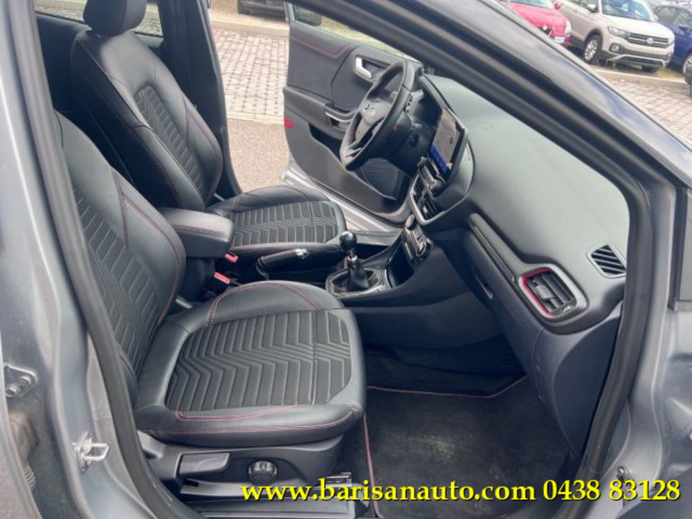 Ford Puma usata a Treviso (7)