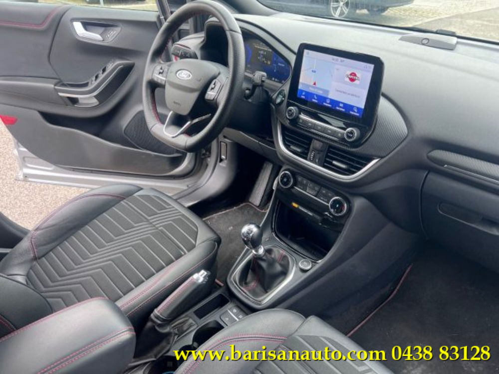 Ford Puma usata a Treviso (8)