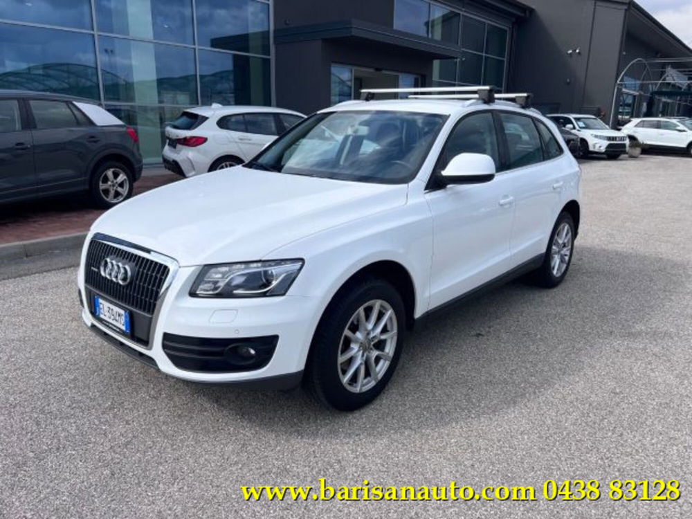 Audi Q5 usata a Treviso