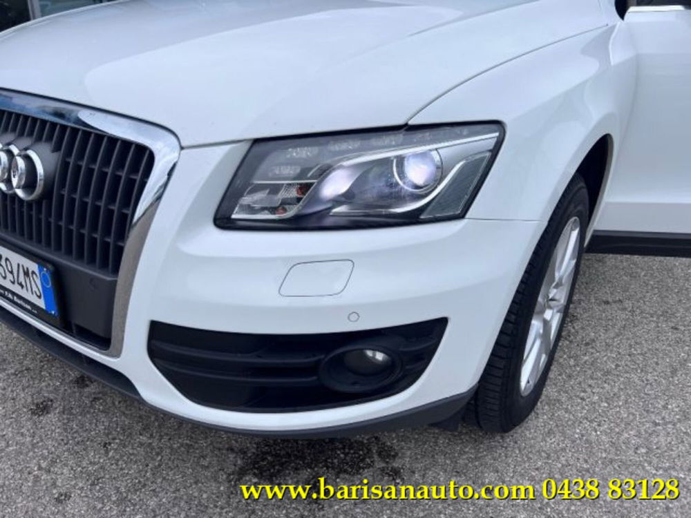 Audi Q5 usata a Treviso (14)