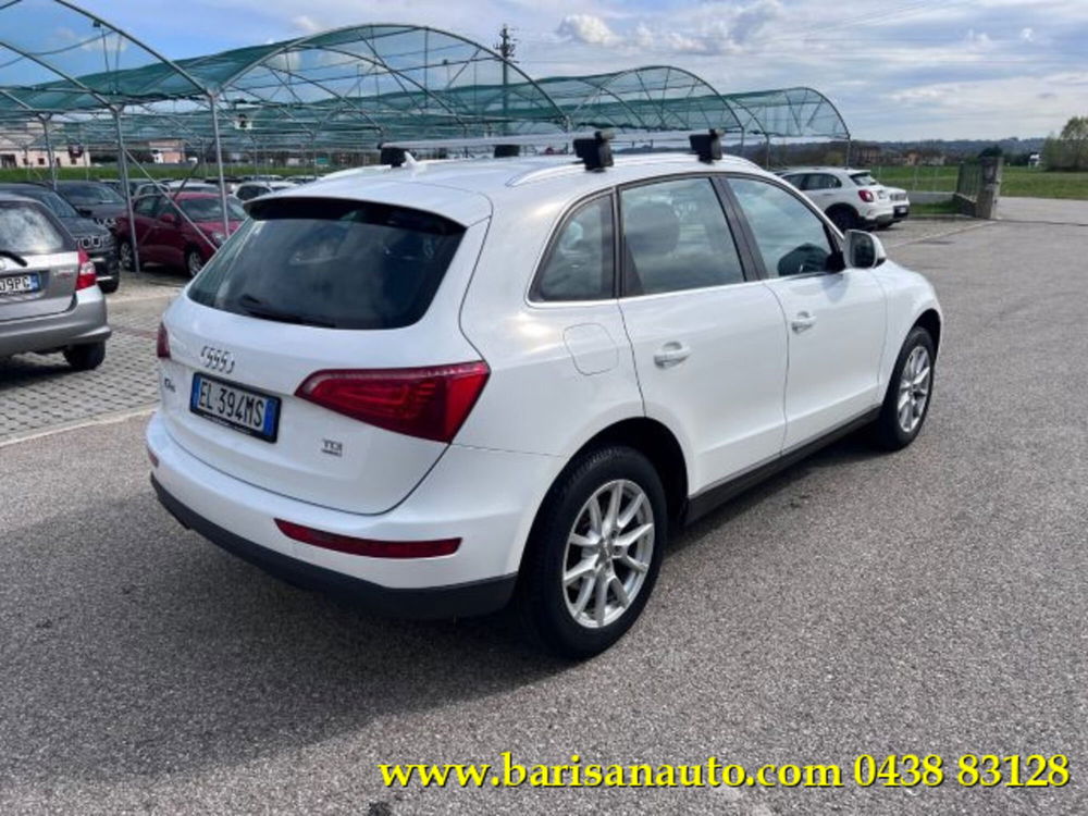 Audi Q5 usata a Treviso (3)