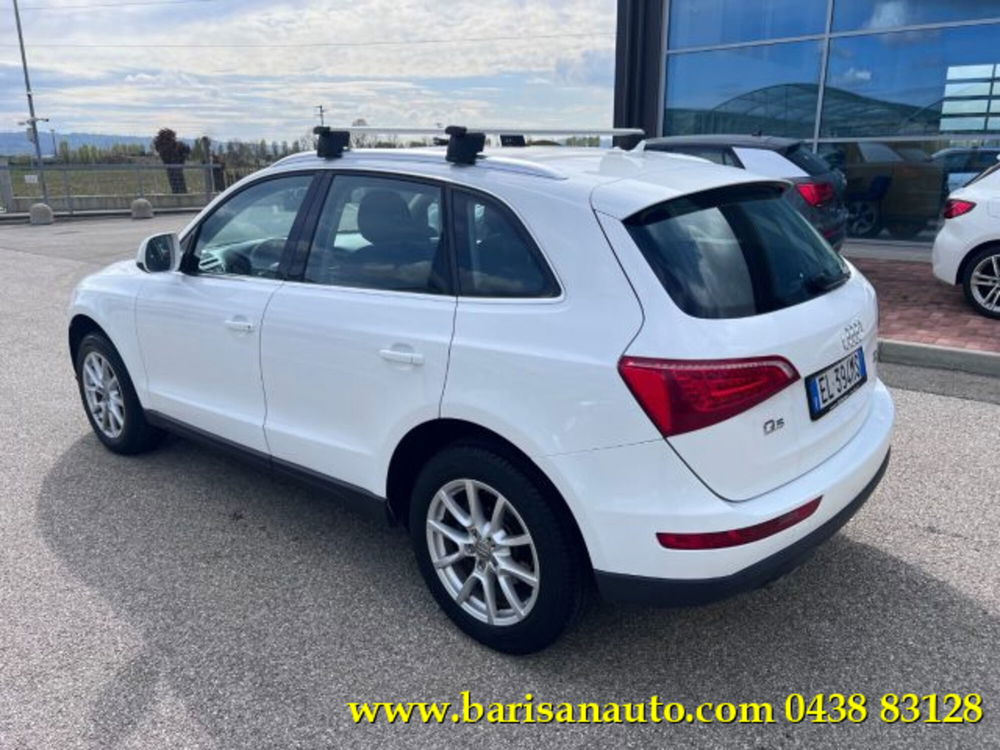 Audi Q5 usata a Treviso (4)