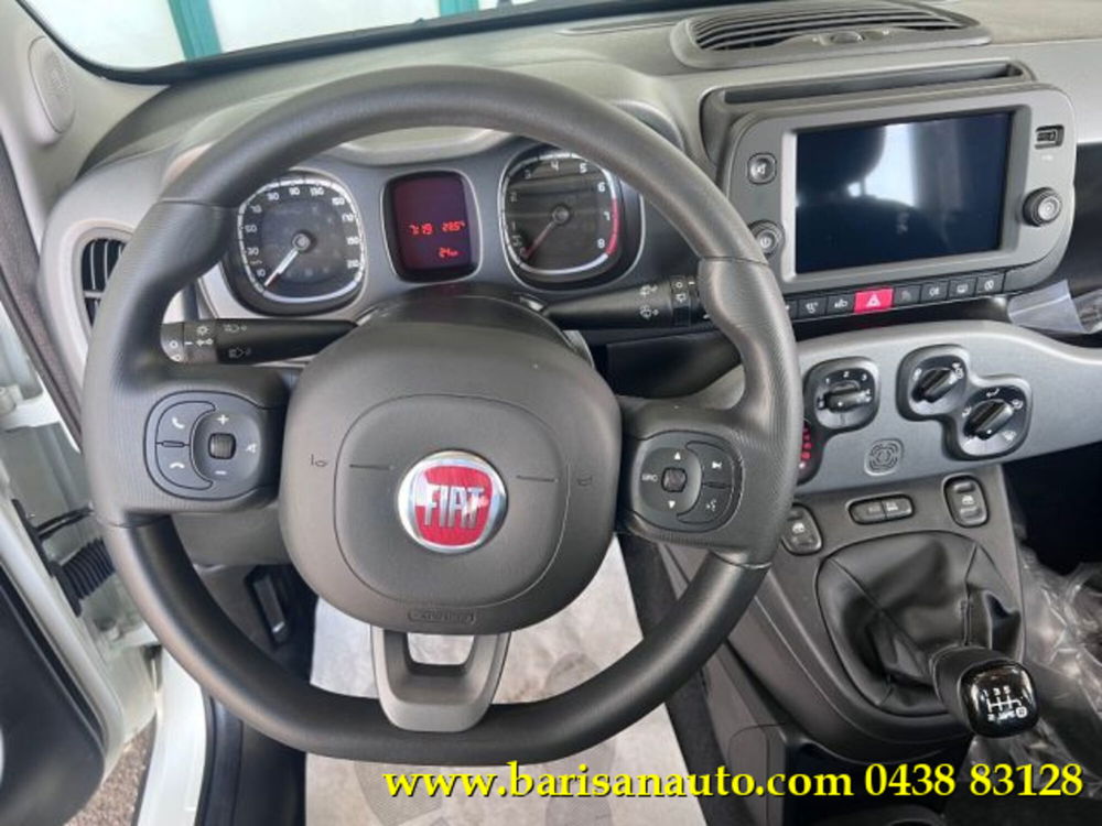 Fiat Panda nuova a Treviso (11)