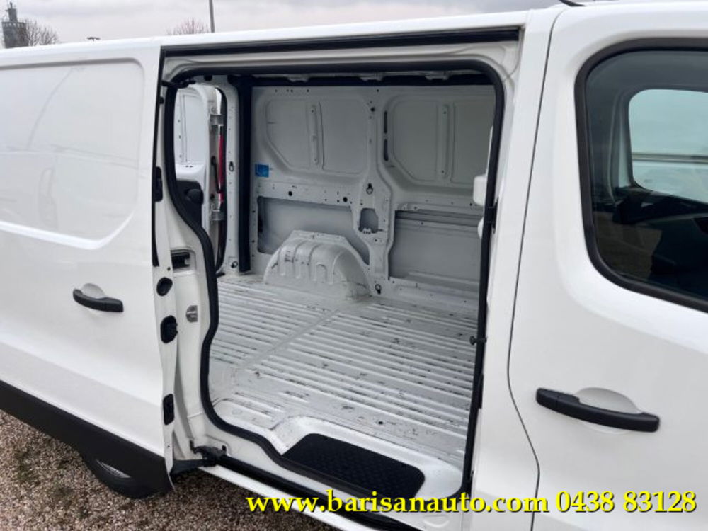 Renault Trafic Furgone usata a Treviso (10)