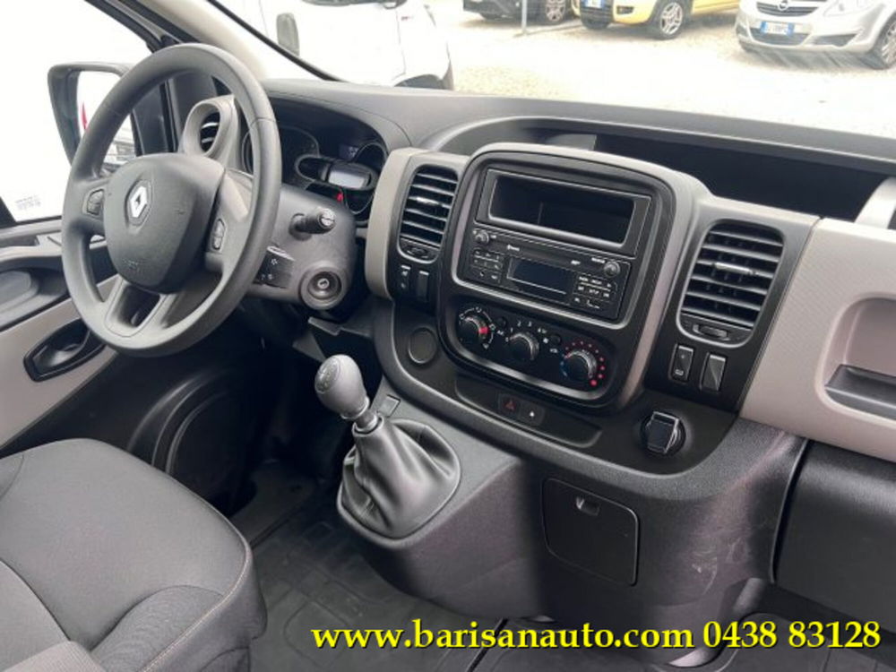 Renault Trafic Furgone usata a Treviso (7)