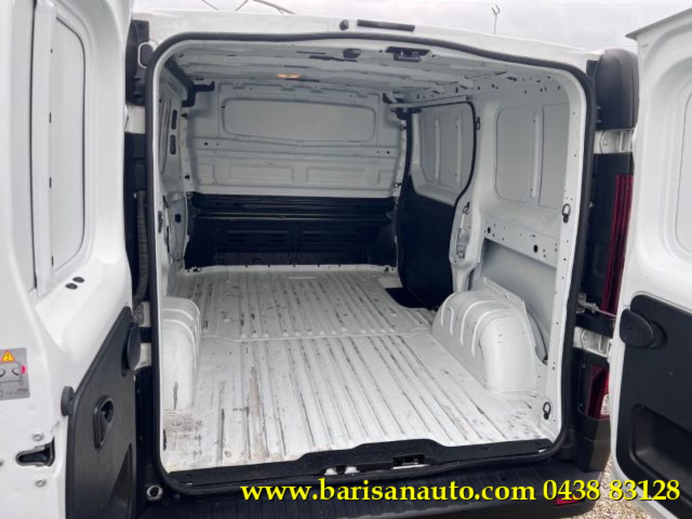 Renault Trafic Furgone usata a Treviso (9)