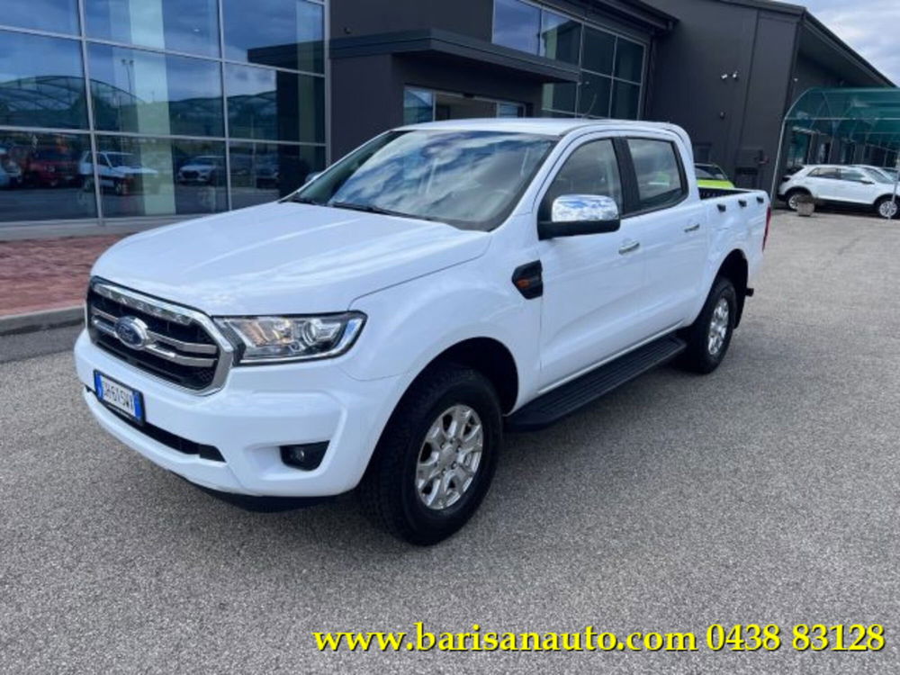 Ford Ranger Pick-up usata a Treviso