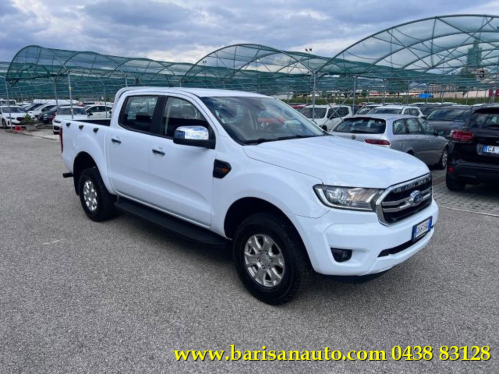 Ford Ranger Pick-up usata a Treviso (2)