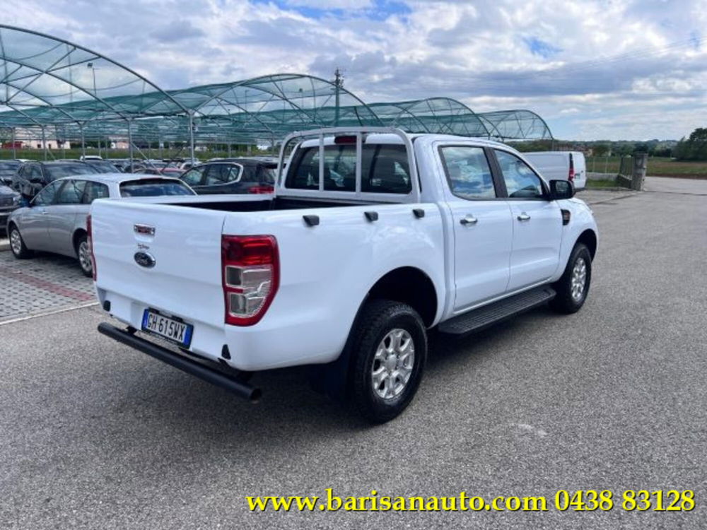 Ford Ranger Pick-up usata a Treviso (3)