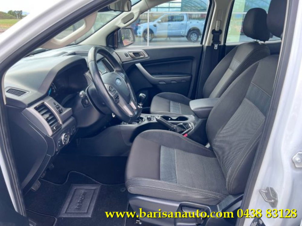 Ford Ranger Pick-up usata a Treviso (5)