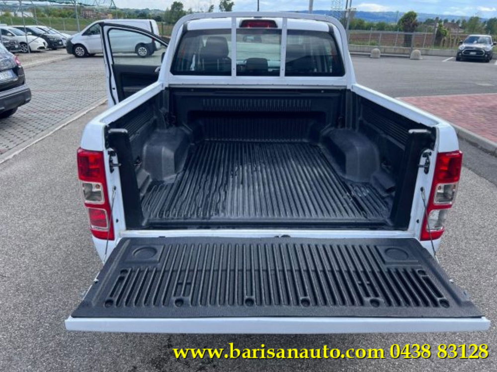 Ford Ranger Pick-up usata a Treviso (8)