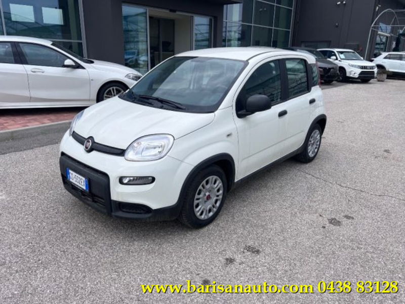 Fiat Panda 1.0 firefly hybrid s&s 70cv 5p.ti nuova a Pieve di Soligo