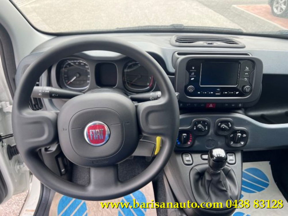 Fiat Panda nuova a Treviso (10)