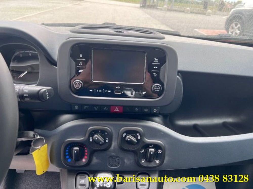 Fiat Panda nuova a Treviso (9)