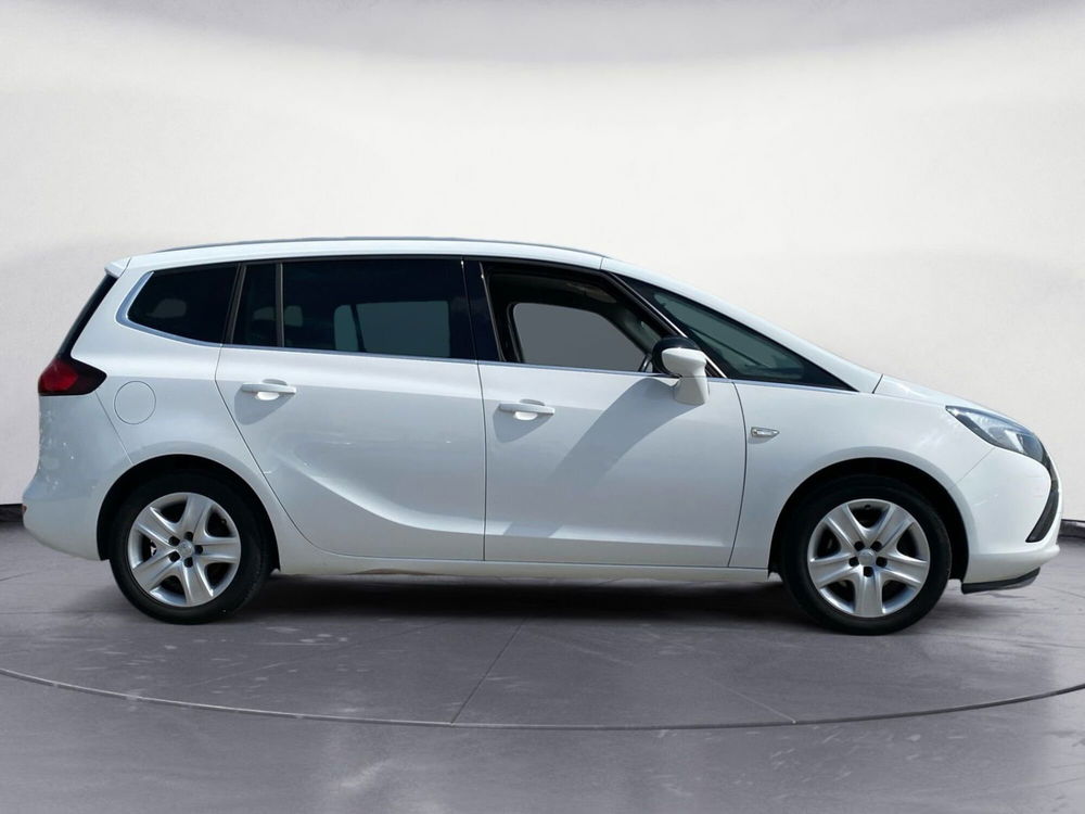 Opel Zafira Tourer usata a Pordenone (6)