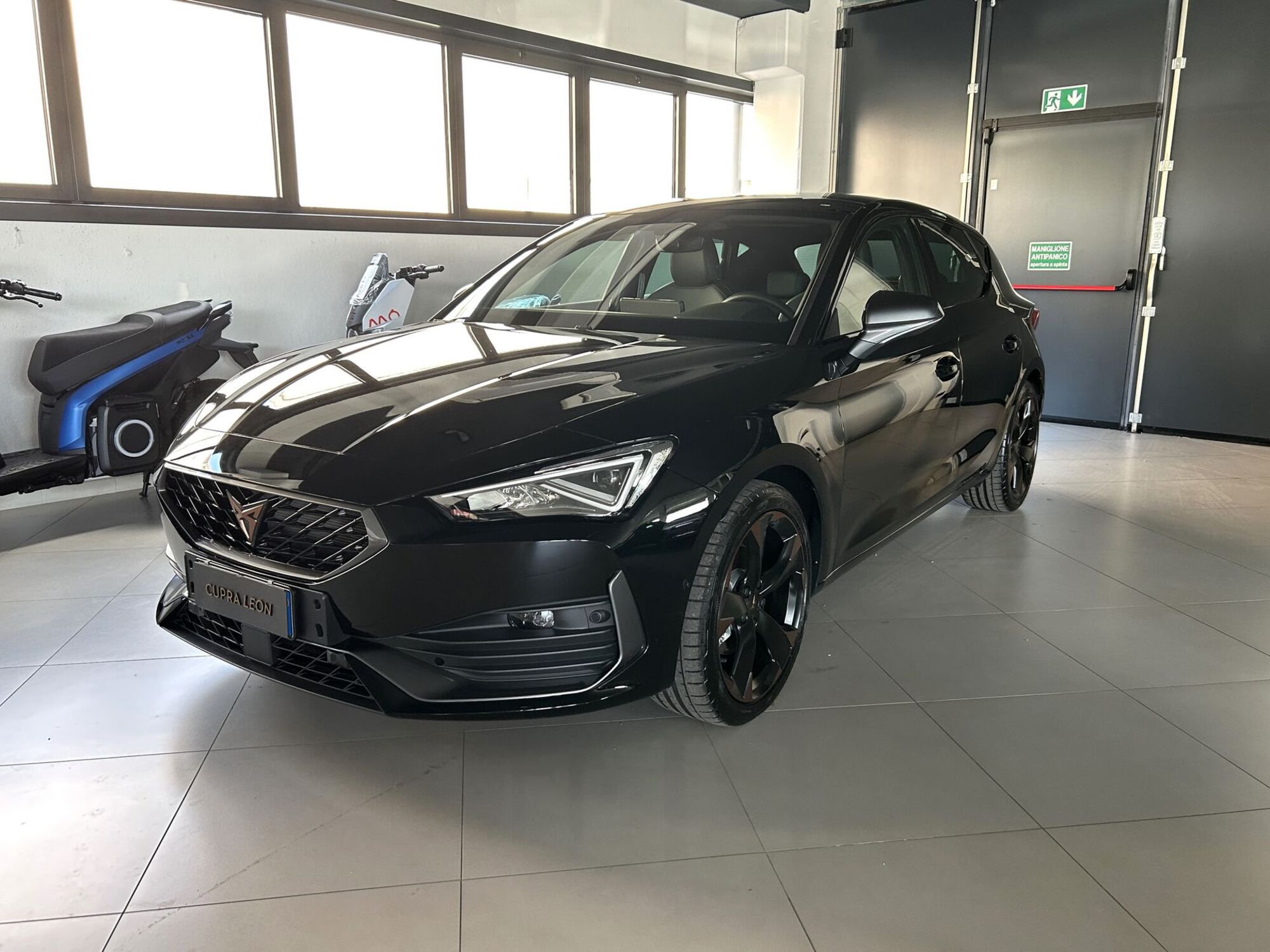 Cupra Leon 1.5 hybrid 150cv dsg nuova a Ferrara