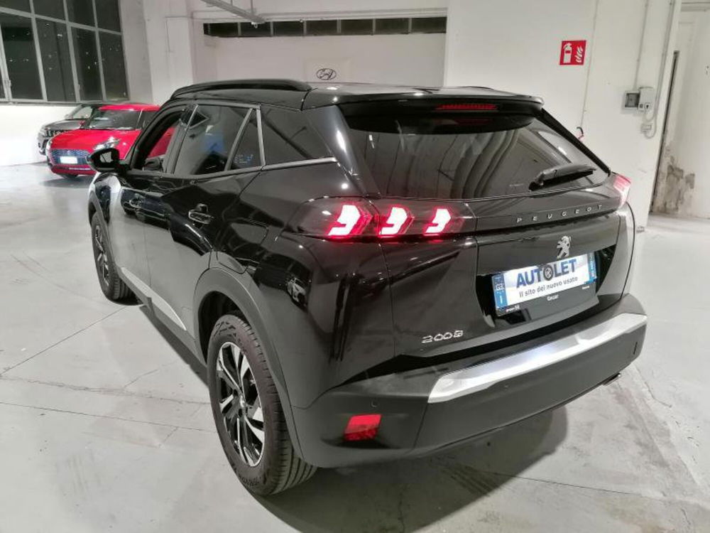 Peugeot 2008 usata a Genova (8)