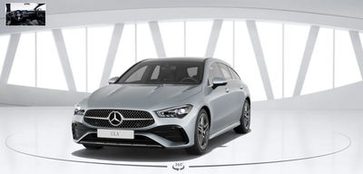 Mercedes-Benz CLA Shooting Brake 200 d AMG Line Premium Plus auto nuova a Trento