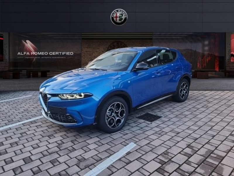 Alfa Romeo Tonale Tonale 1.5 hybrid Sprint 160cv tct7 nuova a Monza