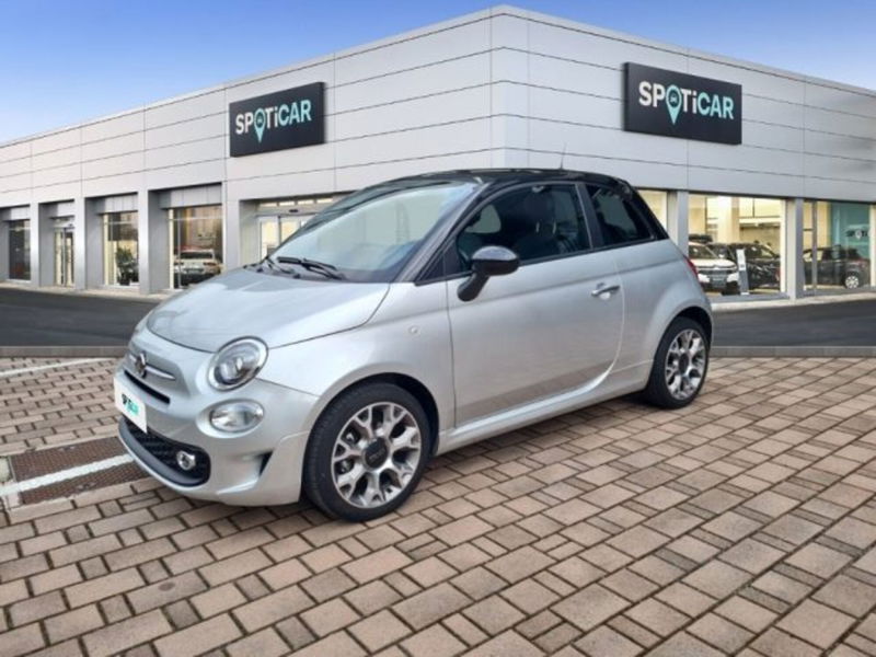 Fiat 500 1.0 Hybrid Connect  del 2021 usata a Monza