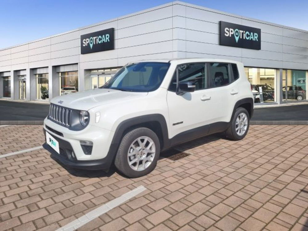 Jeep Renegade 1.0 T3 Limited  nuova a Monza