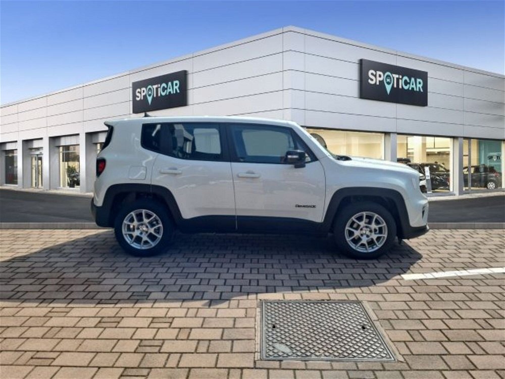 Jeep Renegade 1.0 T3 Limited  nuova a Monza (4)
