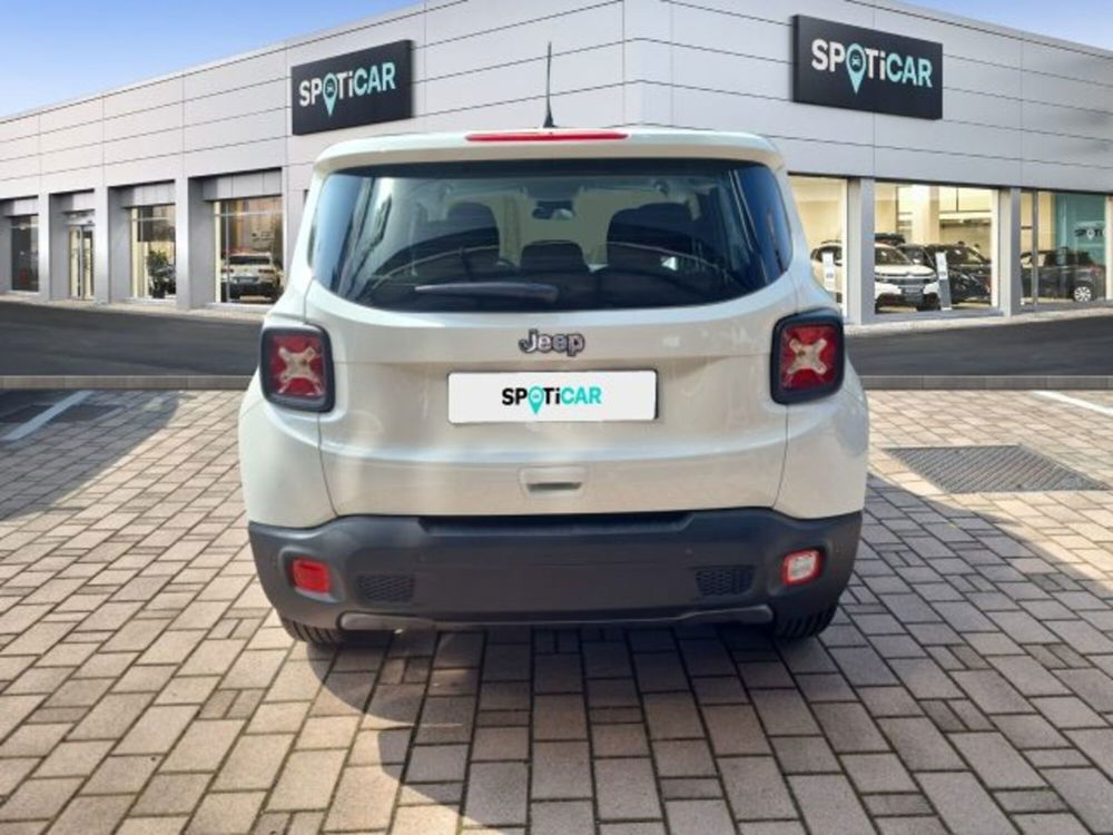 Jeep Renegade 1.0 T3 Limited  nuova a Monza (5)