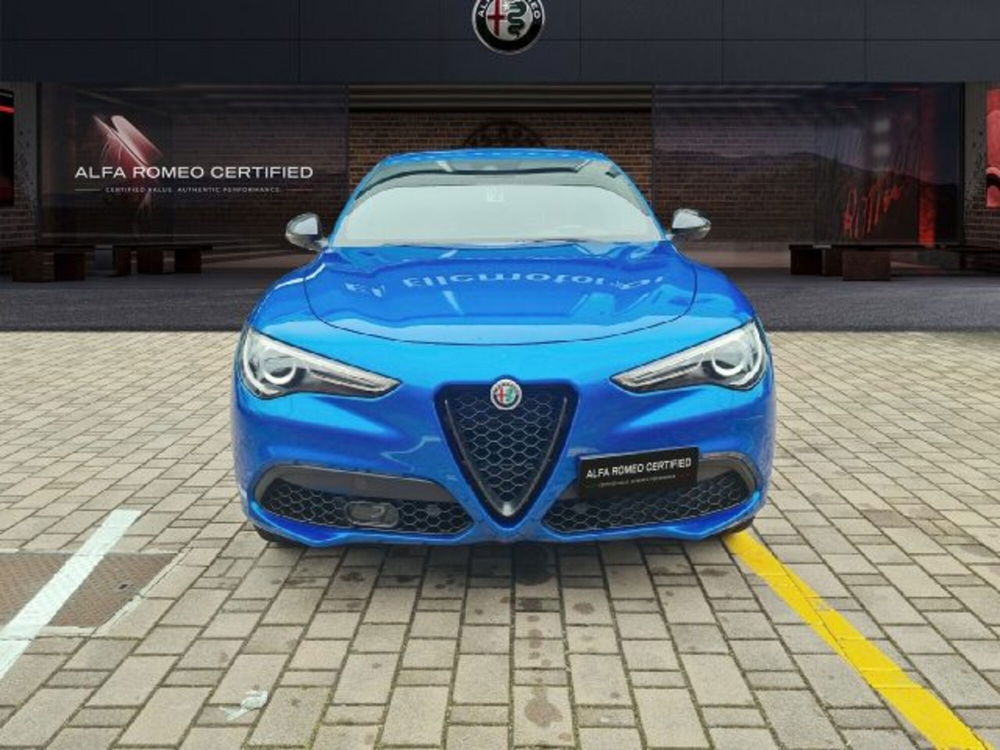 Alfa Romeo Stelvio usata a Monza e Brianza (2)